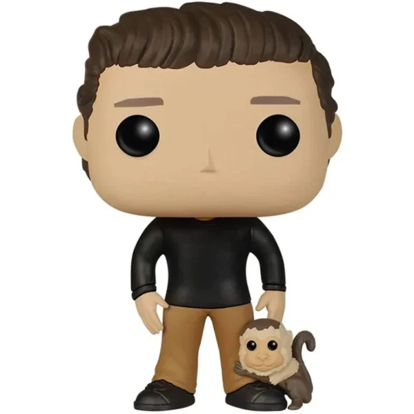 FUNKO pop Friends RACHEL GREEN #261 ROSS GELLER #262 Action Toy Figures Collection Model Vinyl Toys for Children Birthday Gift - Image 3