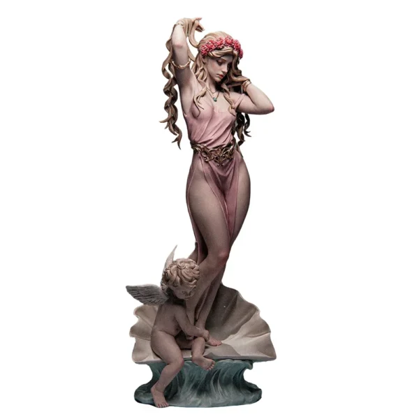 Aphrodite Figure 1:16 Miniature Resin Model Kit Unpainted Plastic Model Kit A638 - Image 2