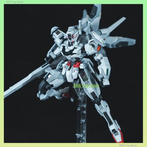 Gaogao HG 1/144 Fighter Calibarn Assembly Model Kit Collection Movable Joints Action Figures Robot Figurine Doll Toys Gifts