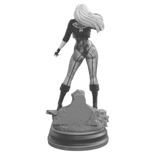 Canary 1:24 Miniature Figure Resin Model Kit Unpainted Plastic Model Kit A515 - Image 4