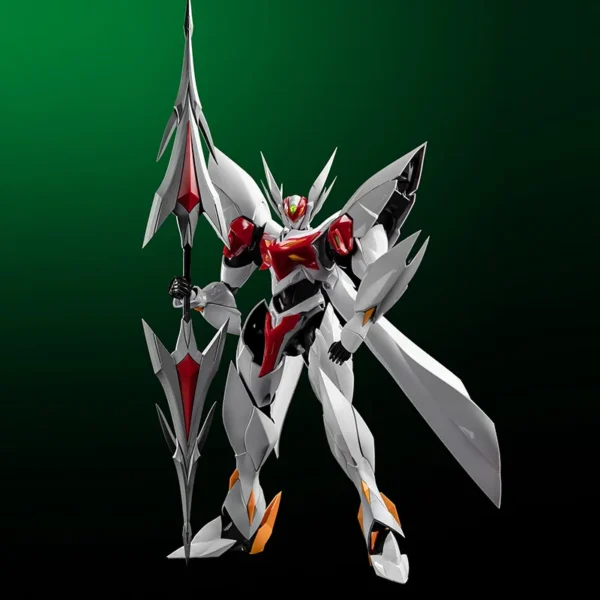 Orange Cat Industry MG 1/100 Blaster Tekkaman Blade Model Kit Collection Assembly Action Figures Robot Plastic Model Toy Gifts - Image 3
