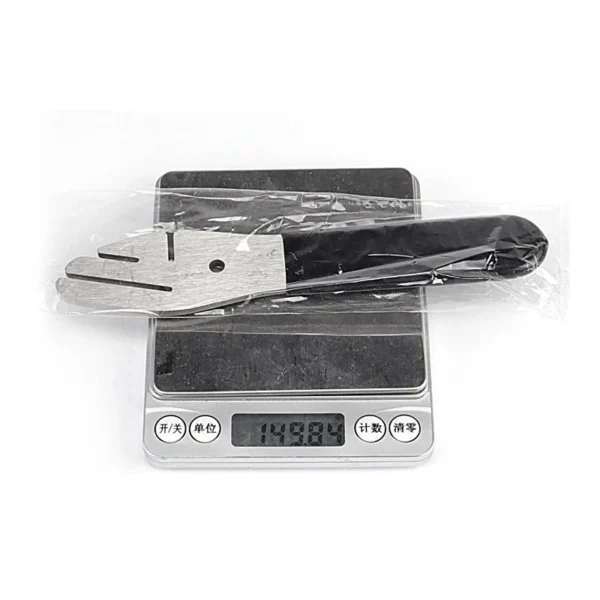 Bicycle Disc Correction Wrench Anti-Rubbing Disc Deformation Adjustment Correction Tool For Mountain Bike Stainless Steel Tool - Image 4