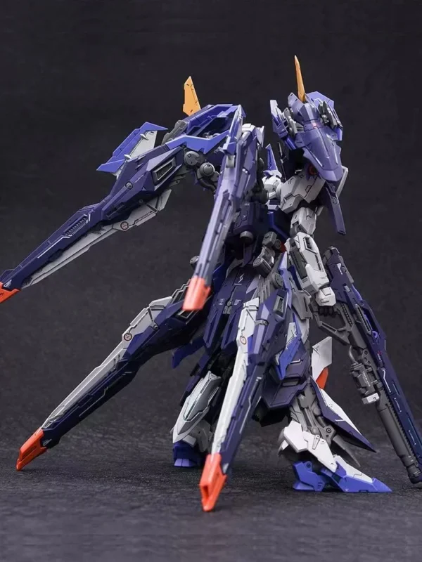【In Stock】 IN ERA + MG 1/100 TRAILBLAZER Ultimate Minutia Designs Assembly Model Kit Action Figures Robot Plasitc Model Toy Gift - Image 4