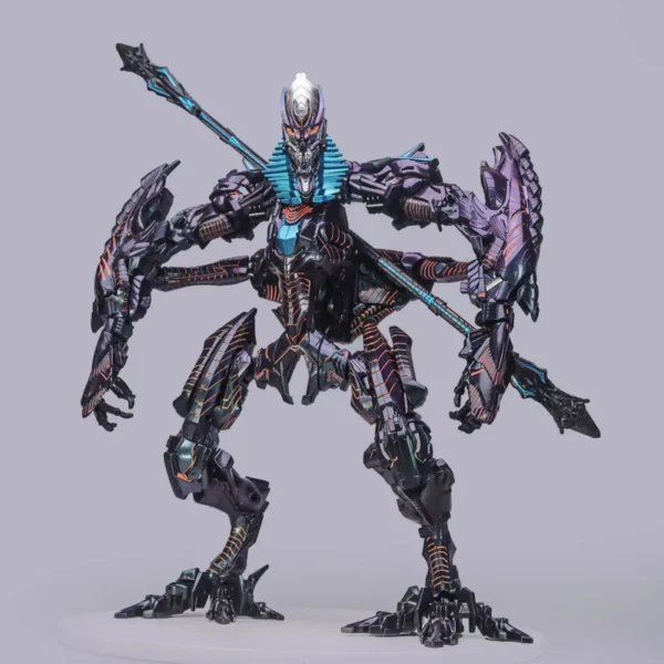 Transformation BMB FA-01 Action Figures FA01 The Fallen Enlarged Version Oversize Movie Robot Toys Collection Figurine Model - Image 2