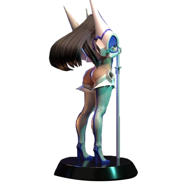 Satsuki Kiryu 1:24 Resin Plastic Model Kit Unpainted Resin Model Kit A320 - Image 2