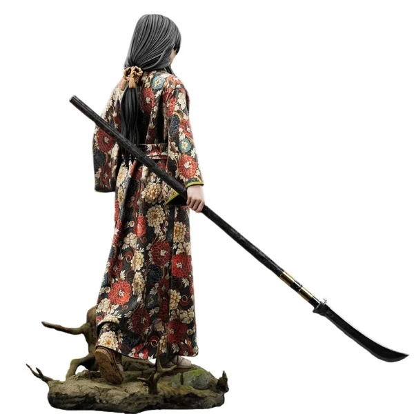 Toda Mirako Figure 1:16 Miniature Resin Model Kit Unpainted Plastic Model Kit A646 - Image 5