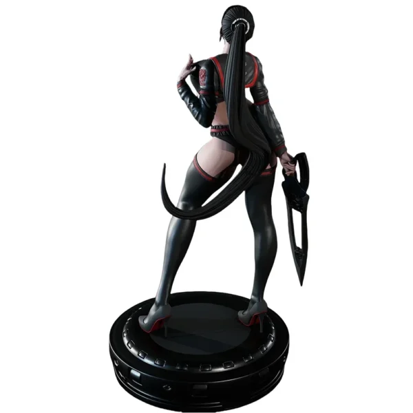 Eve Figure 1:24 Miniature Figure Resin Model Kit Unpainted Plastic Model Kit A501 - Image 4