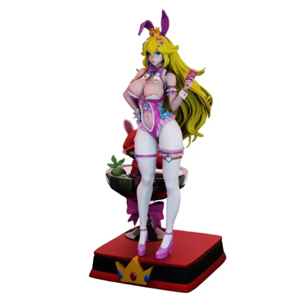 Princess Anime Figure 1:18 Miniature Resin Model Kit Unpainted Plastic Model Kit A753 - Image 4
