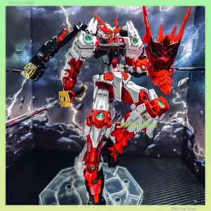 WEIMEI HG 1/144 Sengoku Astray Assembly Model Kit Collection Movable Joints Action Figures Robot Figurine Statue Doll Toy Gifts