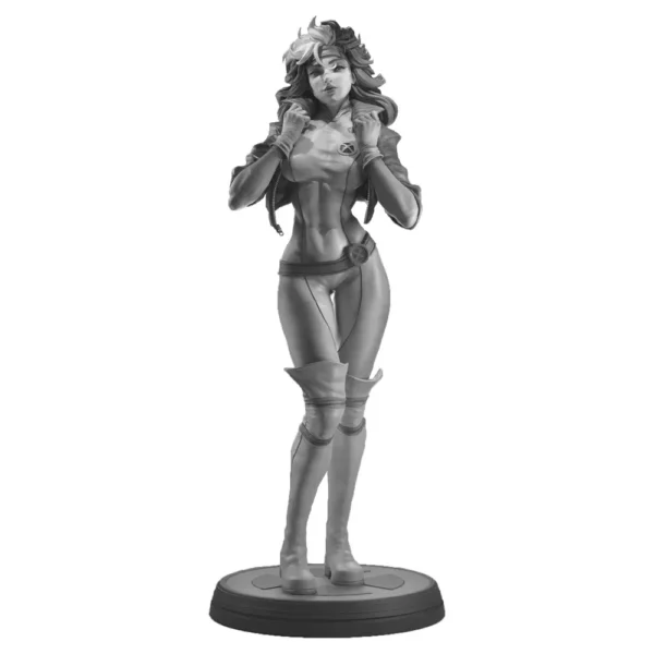 Jia ling bao Rogue 1:24 Miniature Resin Plastic Model Kit Unpainted Resin Model Kit A2143 - Image 2