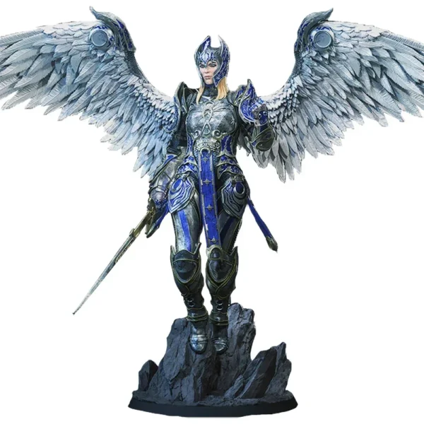 Dame Aylin 1:16 Miniature Resin Plastic Model Kit Unpainted Resin Model Kit Toy A1957 - Image 5