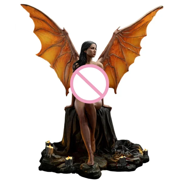 Karyndra Figure 1:16 Miniature Resin Model Kit Unpainted Plastic Model Kit A745 - Image 2