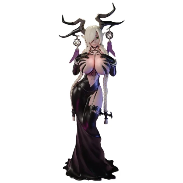 Owari Figure 1:18 Miniature Figure Resin Model Kit Unpainted Plastic Model Kit A790 - Image 2