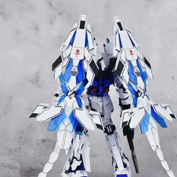 XingDong UNICORN PERFECTIBILITY Destruction 1/144 HG Assembly Model Collection XD Model Kit Action Figures Toys Figurine Gifts - Image 3