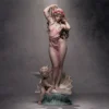 Aphrodite Figure 1:16 Miniature Resin Model Kit Unpainted Plastic Model Kit A638