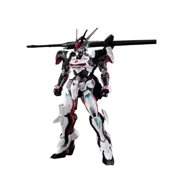 WEIMEI HG 1/144 Mhf-01 Assembly Model Kit Omega Monarchism Load Astray Omega Imperial Heresy Xingdong Collection Robot Toys Gift - Image 3