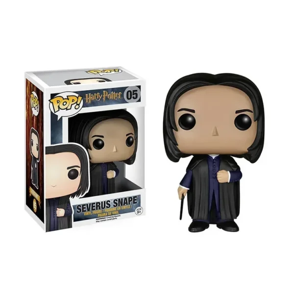 FUNKO POP HOT Movie Severus Snape 05# Boggart as Snape 52# Model Toys for Children's Vinyl Figure Toy Birthday Gift Collection - Image 3