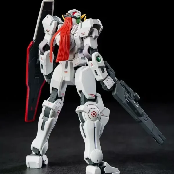 X Model HG 1/144 GN-004 Nadleeh Model Kit Collection Assembly Action Figures Robot Figurine Plastic Model Statue Kids Toy Gifts - Image 3