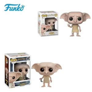 FUNKO POP HOT Movie Wizarding World DOBBY 17# 75# Model Toys for Children's Vinyl Figure Toy Birthday Gift Collection