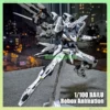 Robox Animation MG 1/100 BAILU Model Kit Air Combat Custom TEST-70 Assembly Action Figures Robot Plastic Model Custiomized Toys