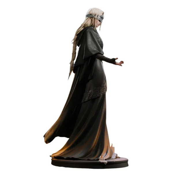 Fire Keeper Miniature Figure 1:16 Resin Model Kit Unpainted Plastic Model Kit a2292 - Image 4