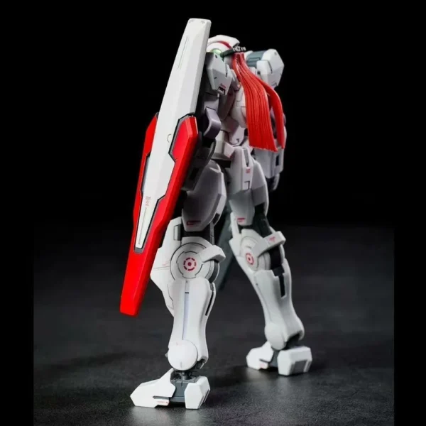 X Model HG 1/144 GN-004 Nadleeh Model Kit Collection Assembly Action Figures Robot Figurine Plastic Model Statue Kids Toy Gifts - Image 4