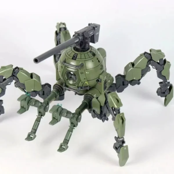 In Stock IRON MODEL MG 1/100 VN002G RB-79PP Polypodball Assembly Model Kit Action Figures Robot Plastic Model Kits Toys Gift - Image 2