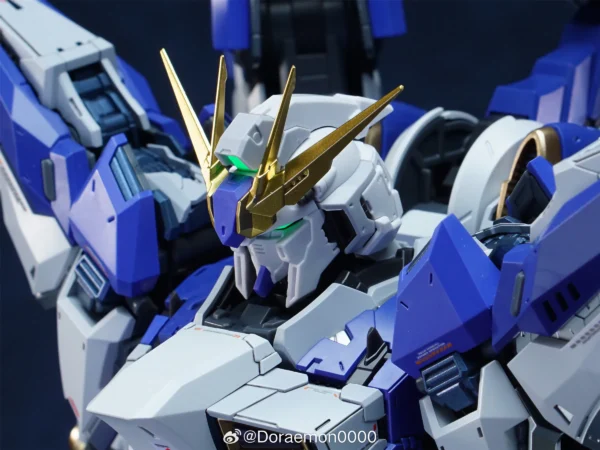 【In Stock】 Zero Plan Replace Head For MG 1/100 Hi-V V 1/72 SkyDefender Assembly Model Kit Coated Action Figure Plasitc Custom - Image 3