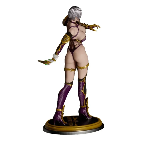 Ivy Valentine Figure 1:18 Miniature Figure Resin Model Kit Unpainted Plastic Model Kit A560 - Image 3