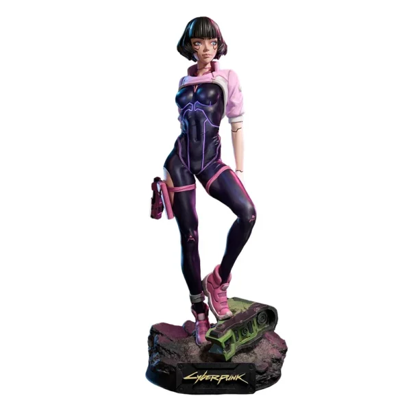 Jia Ling Bao Sasha Figure 1:18 Miniature Resin Model Kit Unpainted Plastic Model Kit A632 - Image 2
