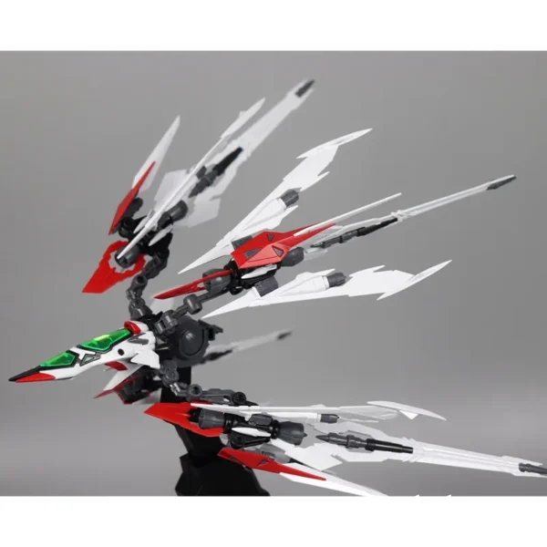 Daban 6658 MG 1/100 Eclipse Assembly Model Kit MVF-X08 With Backpack Collection Action Figures Robot Figurine Statue Doll Toys - Image 5