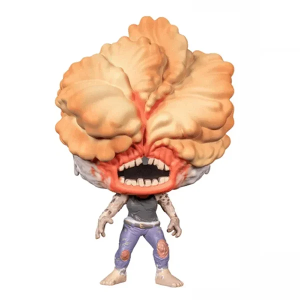Funko Pop Games The Last of Us Part II JOEL 620# Clicker 631# ELLIE 301# Vinyl Figure Play Station Collectible Model Kids Toys - Image 4