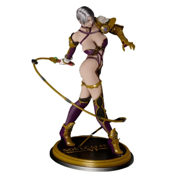 Ivy Valentine Figure 1:18 Miniature Figure Resin Model Kit Unpainted Plastic Model Kit A560 - Image 2
