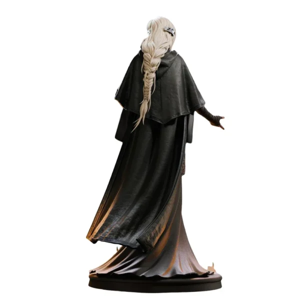 Fire Keeper Miniature Figure 1:16 Resin Model Kit Unpainted Plastic Model Kit a2292 - Image 3