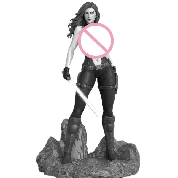 Mara 1:24 Resin Plastic Model Kit Unpainted Resin Model Kit A288 - Image 4