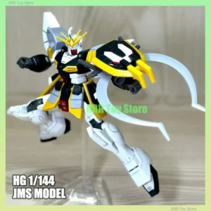 In Stock JMS Model HG 1/144 Sandrock Assembly Model Kit Collection Action Figures Robot Figurine Plastic Model Kids Toy Gifts