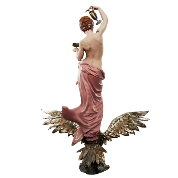 Hebe Figure 1:16 Miniature Resin Model Kit Unpainted Plastic Model Kit A761 - Image 5