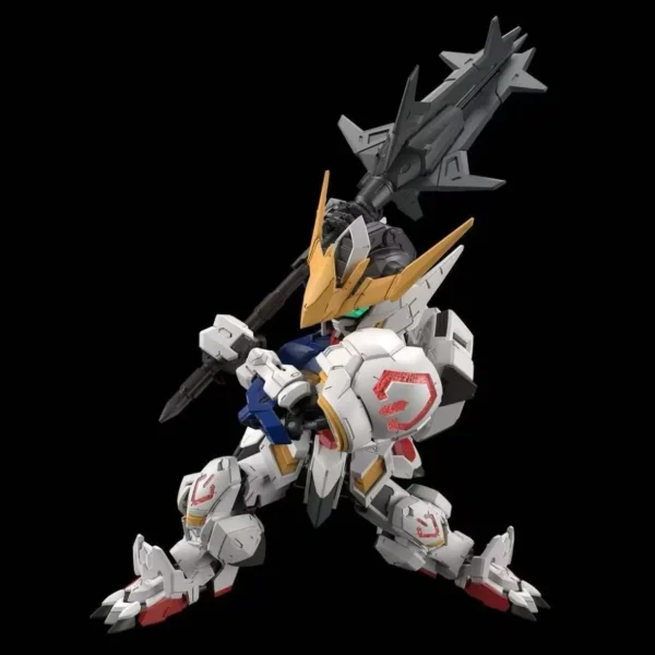 GAOGAO MGSD Assembly Model Kit ASW-G-08 Barbatos Collection Action Figures Robot Figurine Plastic Model Doll Kids Toys Gifts - Image 3