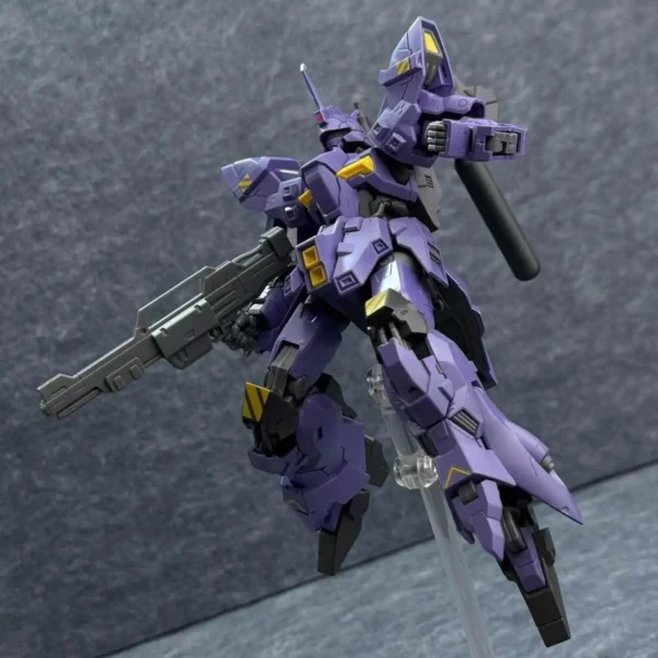 In Stock JUJIANG HG 1/144 Varguil Moon Assembly Model Kit AMS-123X Action Figures Robot Plastic Model Toy Hobby Customized Kids - Image 3