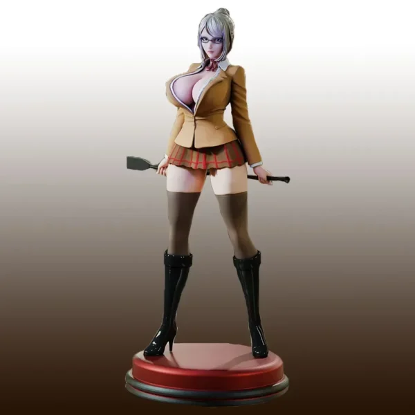 Jia Ling Bao 1:24 Resin Miniature Plastic Model Kit Unpainted Resin Model Kit A1202