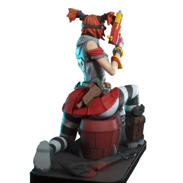 Gaige 1:24 Resin Model Kit Unpainted Plastic Model Kit A307 - Image 2