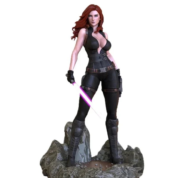 Mara 1:24 Resin Plastic Model Kit Unpainted Resin Model Kit A288