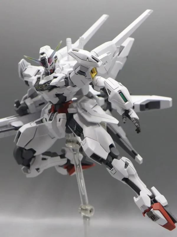 Gaogao HG 1/144 Fighter Calibarn Assembly Model Kit Collection Movable Joints Action Figures Robot Figurine Doll Toys Gifts - Image 2