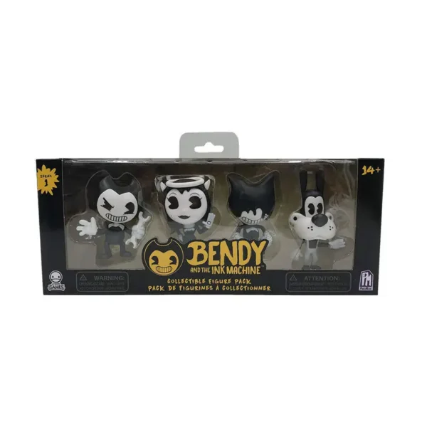 NEW Funko pop ax Bendy series 279# The Ink Machine Bendy Action Figure Limited Edition Collectible Model Toys for Children Gift - Image 3