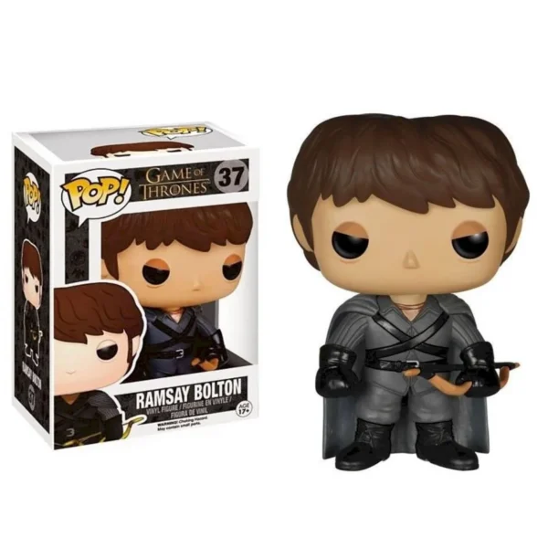 FUNKO Pop Game of Thrones Olenna 64 Ygritte 18 the Hound 05 THE MOUNTAIN 54 HODOR Sasa 28 Vinyl FigureToys Collection Model Toy - Image 4