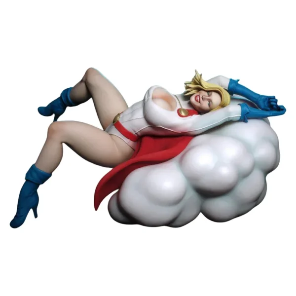 Kara Resin Model Kit 1:24 Miniature Figure Unpainted Plastic Model Kit A430 - Image 2