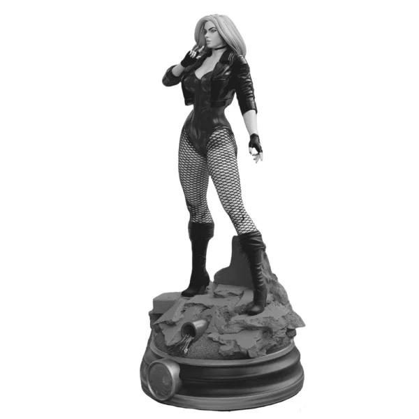 Canary 1:24 Miniature Figure Resin Model Kit Unpainted Plastic Model Kit A515 - Image 2