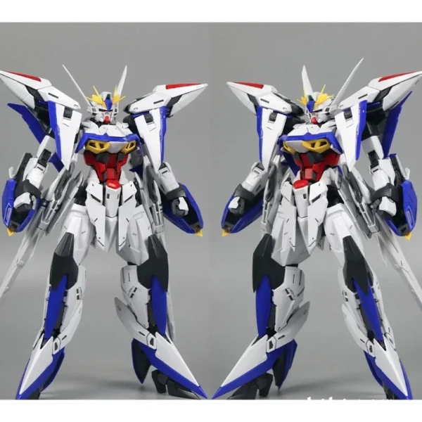 Daban 6658 MG 1/100 Assembly Model Kit Eclipse MVF-X08 With Backpack Action Figures Robot Figurine Plastic Model Toy Gifts - Image 2