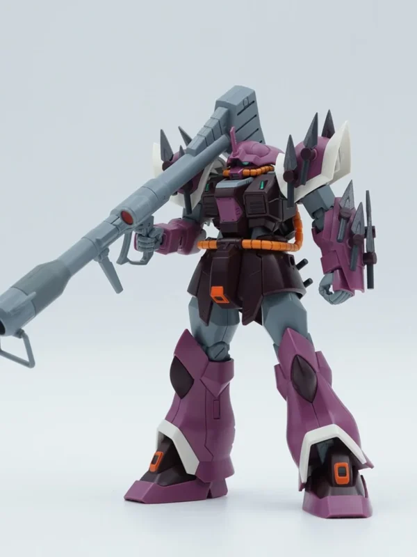 XINGYUANSHE HG 1/144 MS-08TX/S Efreet Schneid Assembly Model Kit Collection Action Figures Robot Plastic Model Customized Toys - Image 2