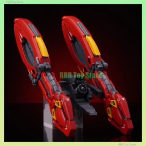 In Stock Double Horn Funnel Expansion Sets Accessories RG 1/144 Msn-04Ff Sazabi Action Figure Customized Robot Kits Toys Gifts